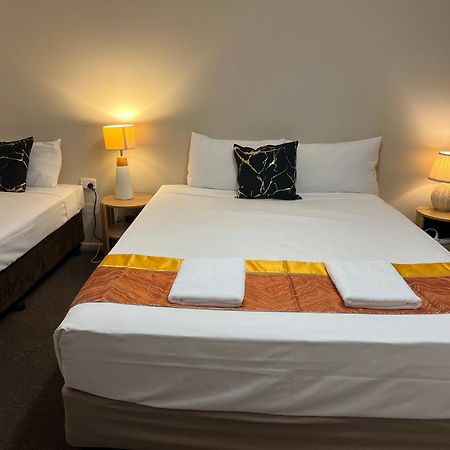 Kalua Motel Bundaberg Zewnętrze zdjęcie