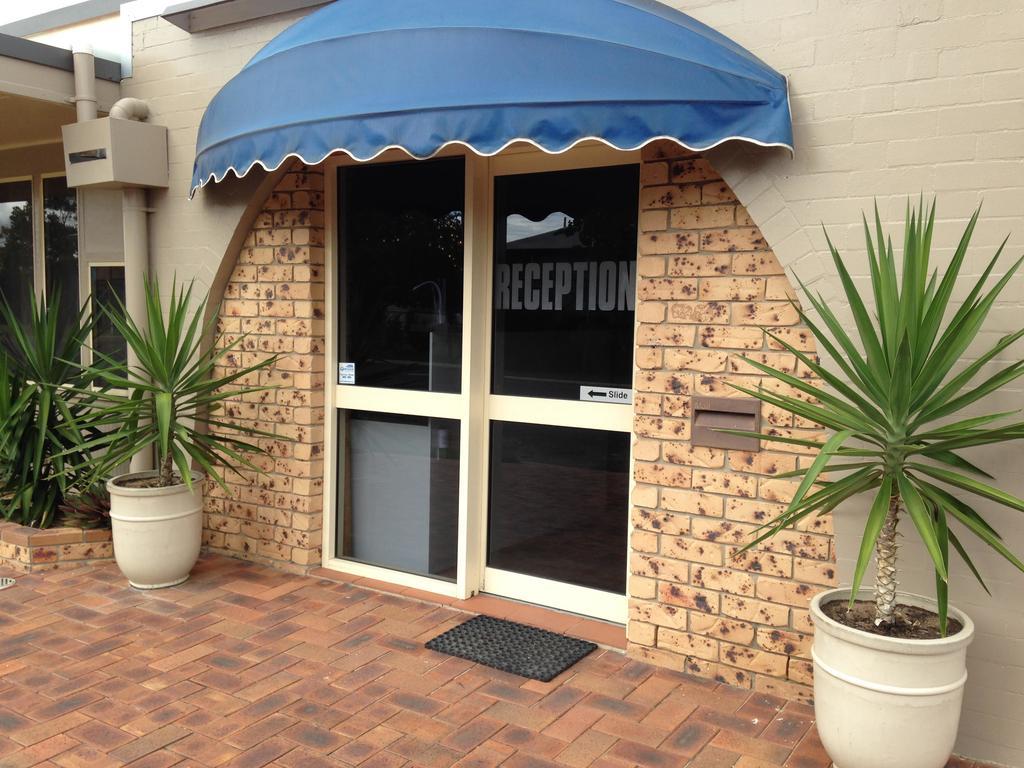 Kalua Motel Bundaberg Zewnętrze zdjęcie