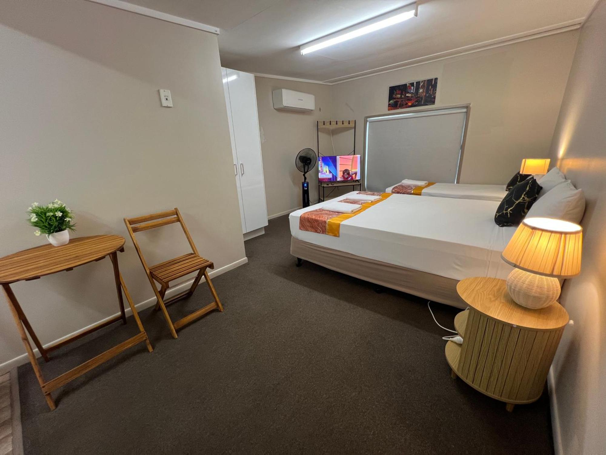 Kalua Motel Bundaberg Zewnętrze zdjęcie