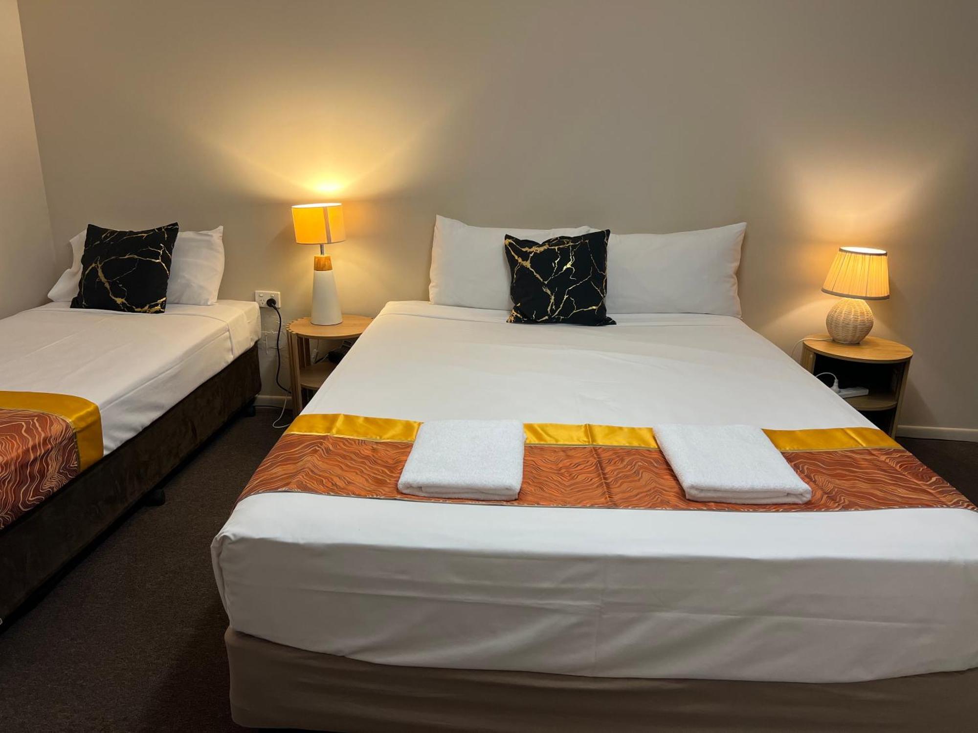 Kalua Motel Bundaberg Zewnętrze zdjęcie