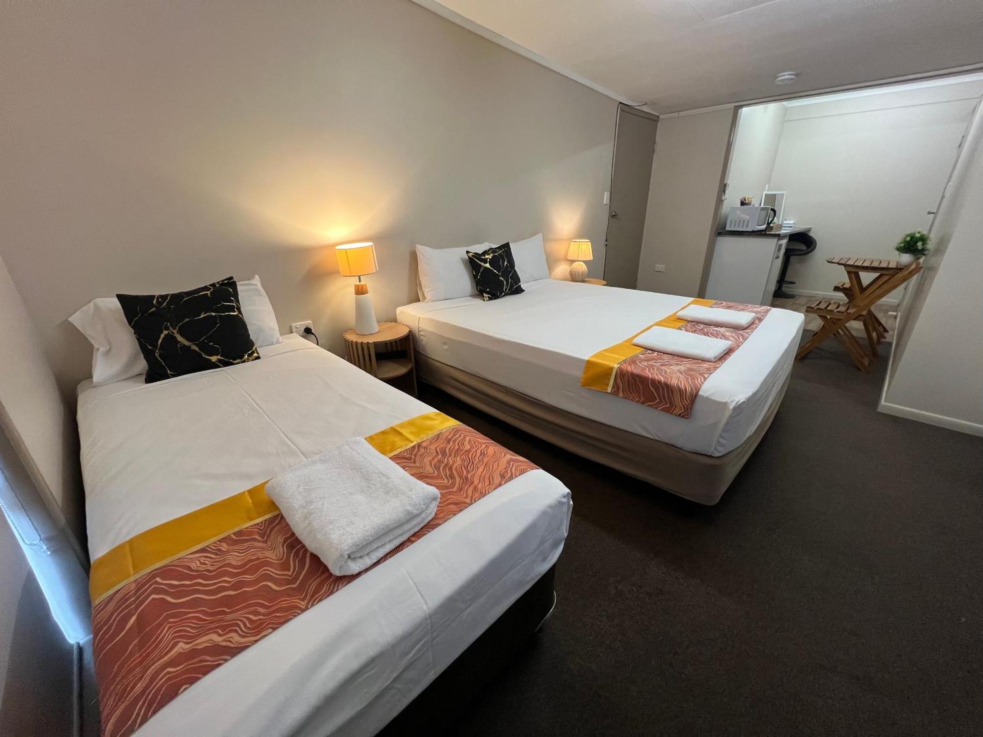 Kalua Motel Bundaberg Zewnętrze zdjęcie