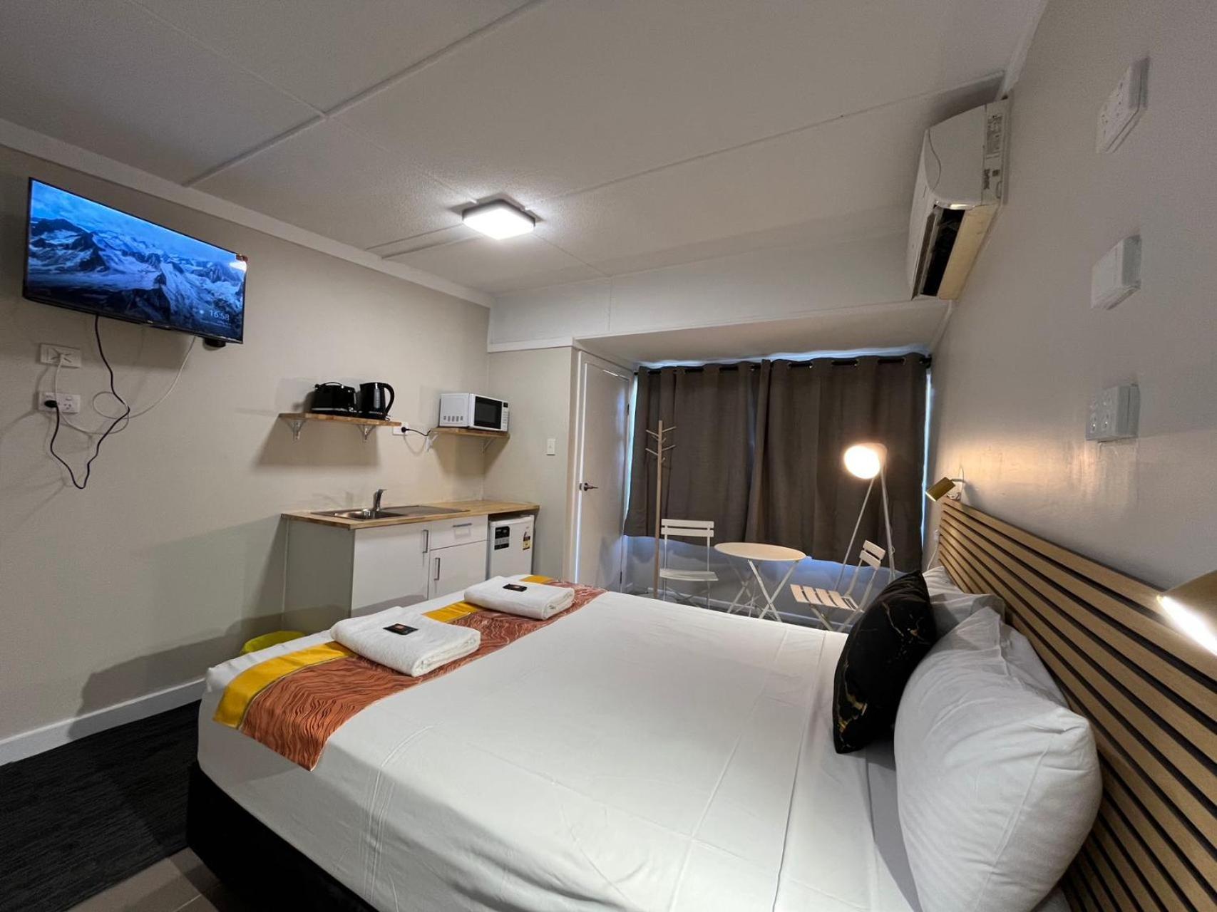 Kalua Motel Bundaberg Zewnętrze zdjęcie