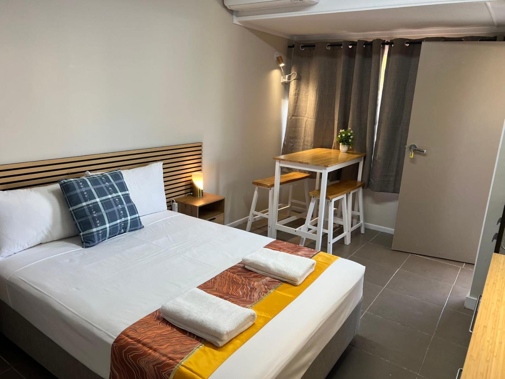Kalua Motel Bundaberg Zewnętrze zdjęcie