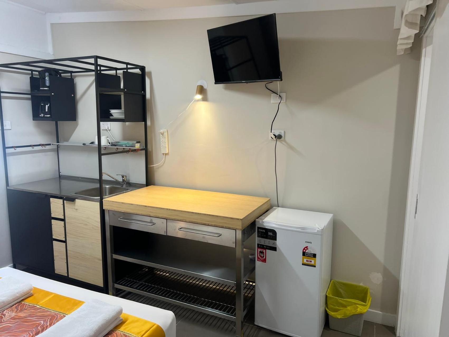 Kalua Motel Bundaberg Zewnętrze zdjęcie