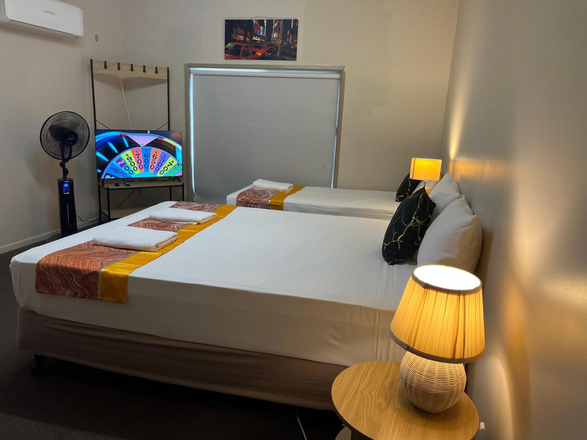 Kalua Motel Bundaberg Zewnętrze zdjęcie