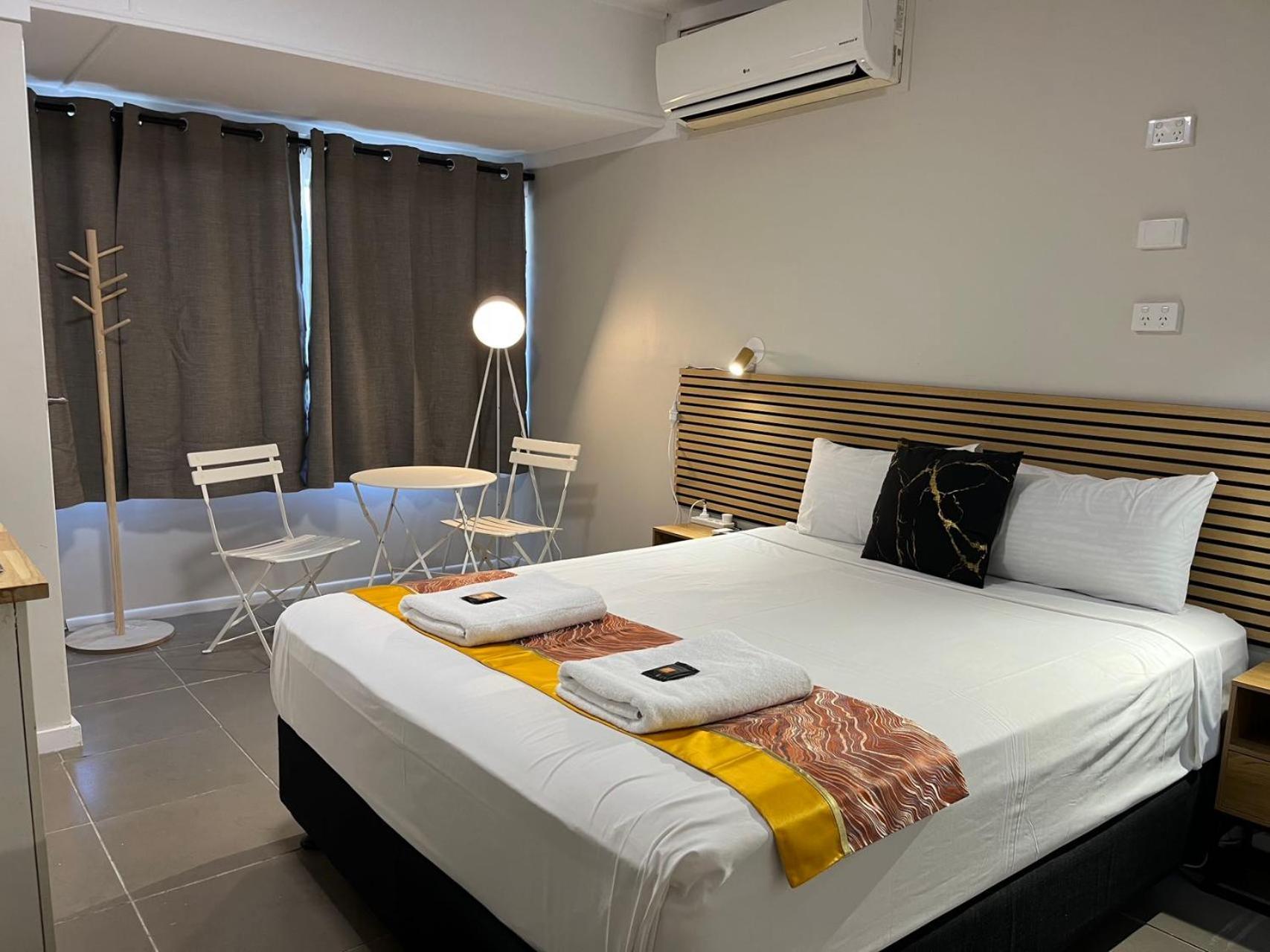 Kalua Motel Bundaberg Zewnętrze zdjęcie
