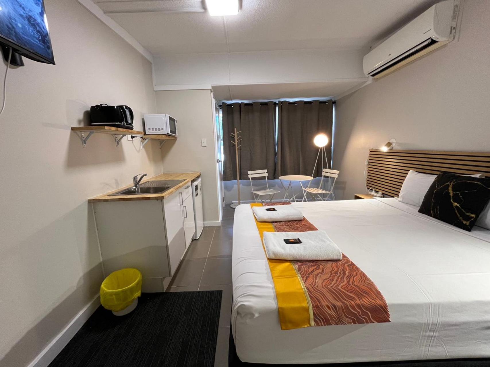 Kalua Motel Bundaberg Zewnętrze zdjęcie