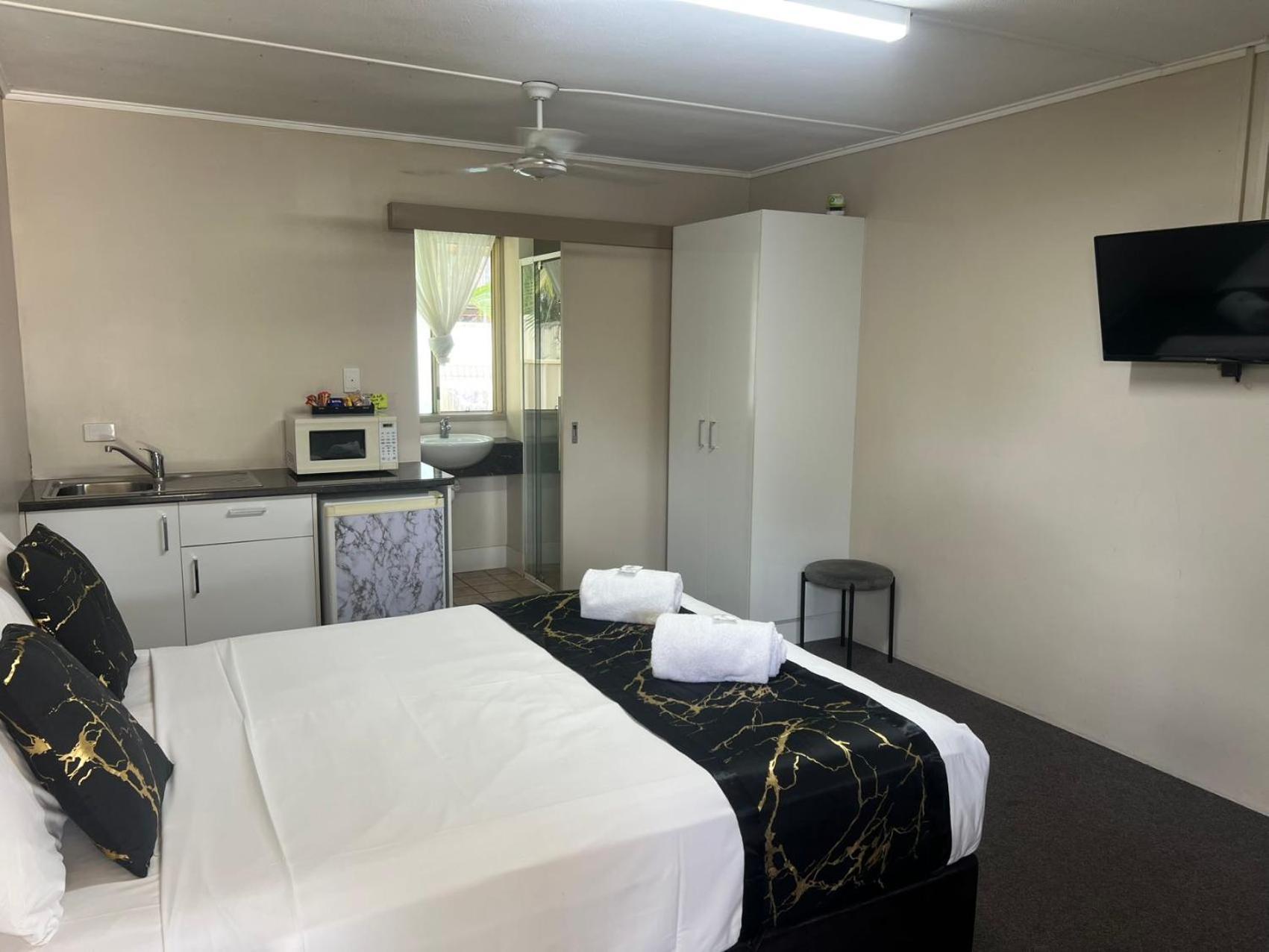 Kalua Motel Bundaberg Zewnętrze zdjęcie