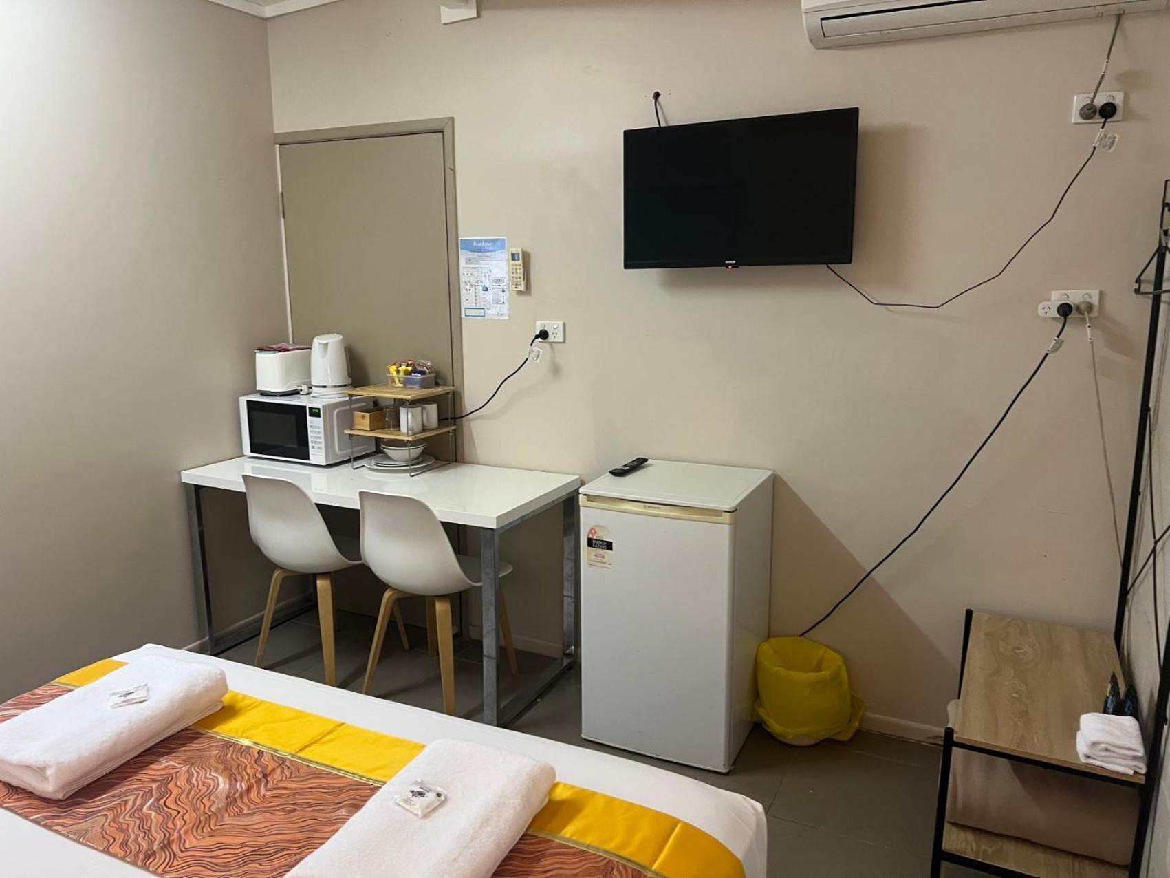 Kalua Motel Bundaberg Zewnętrze zdjęcie