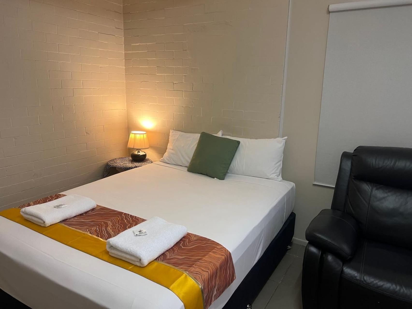 Kalua Motel Bundaberg Zewnętrze zdjęcie