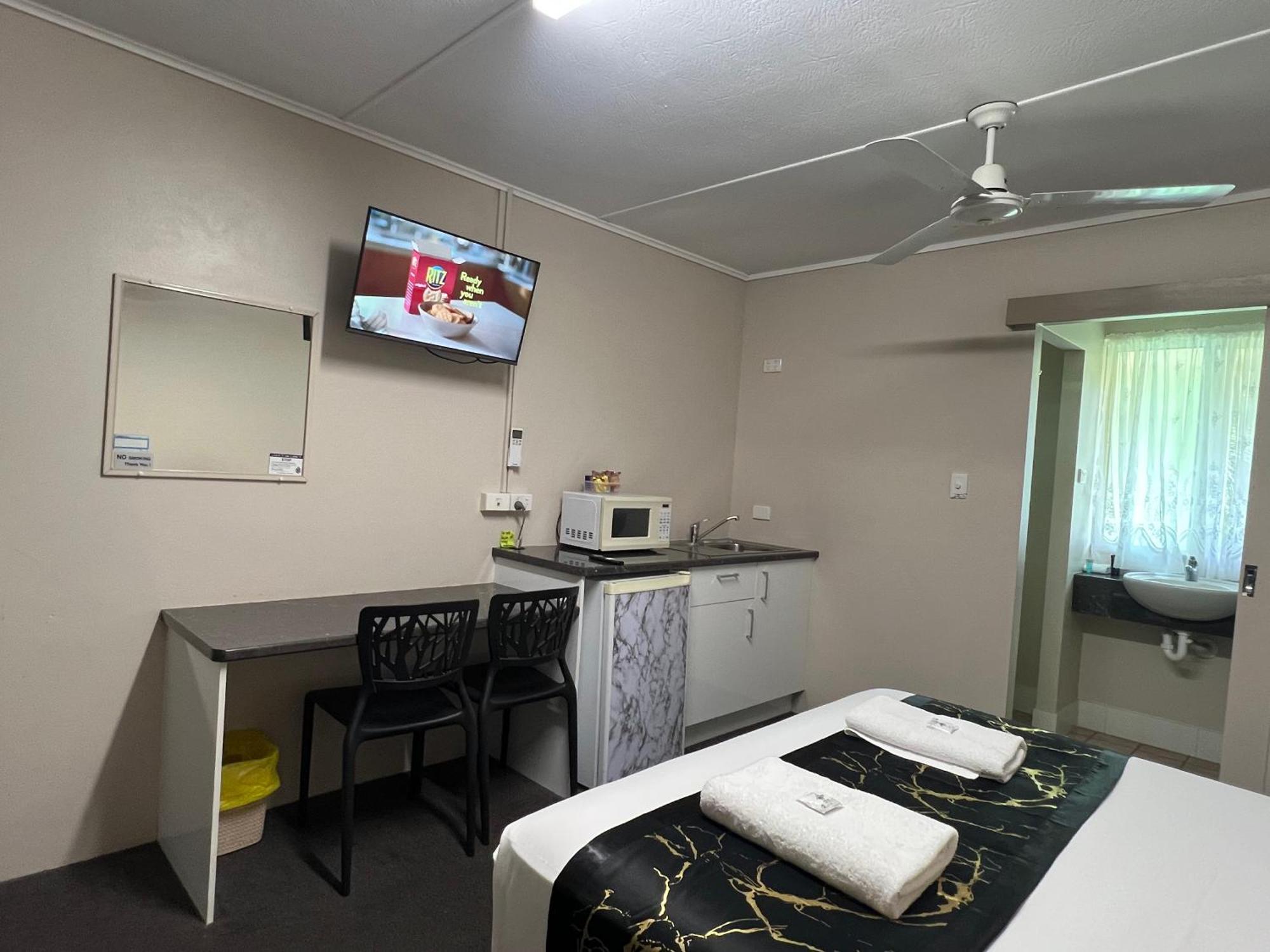 Kalua Motel Bundaberg Zewnętrze zdjęcie