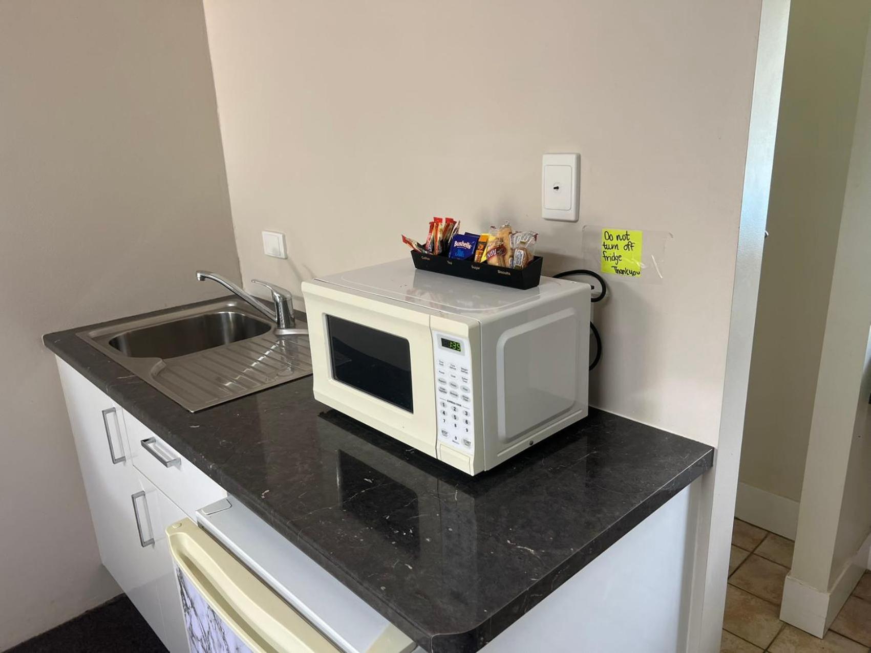 Kalua Motel Bundaberg Zewnętrze zdjęcie