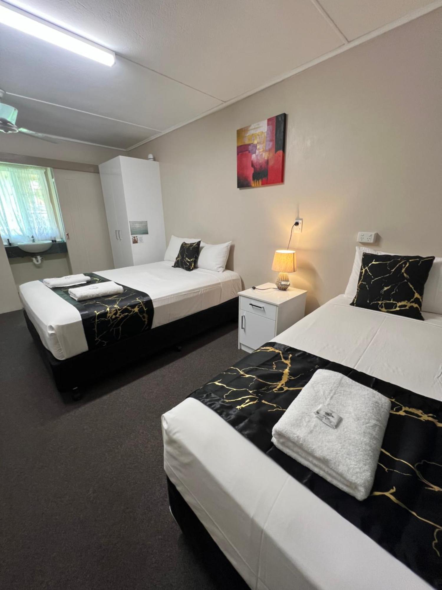 Kalua Motel Bundaberg Zewnętrze zdjęcie