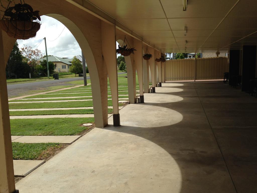 Kalua Motel Bundaberg Zewnętrze zdjęcie