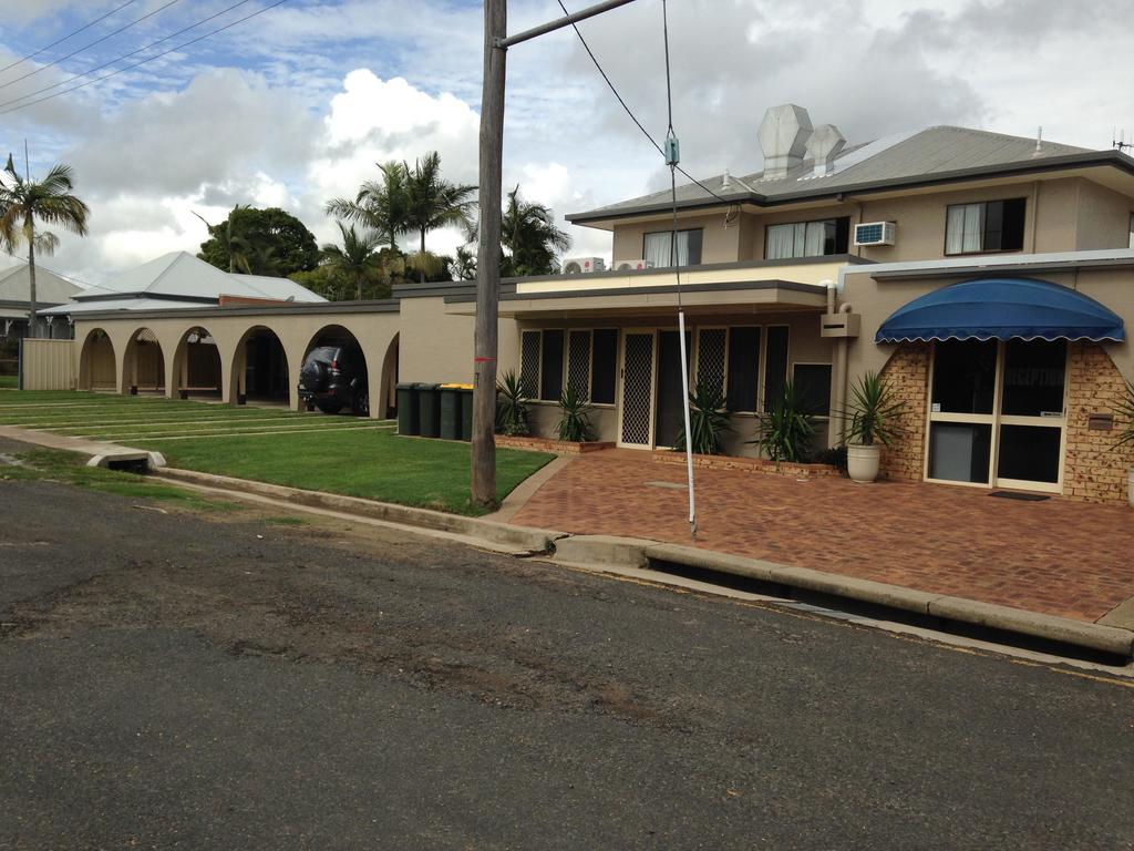 Kalua Motel Bundaberg Zewnętrze zdjęcie