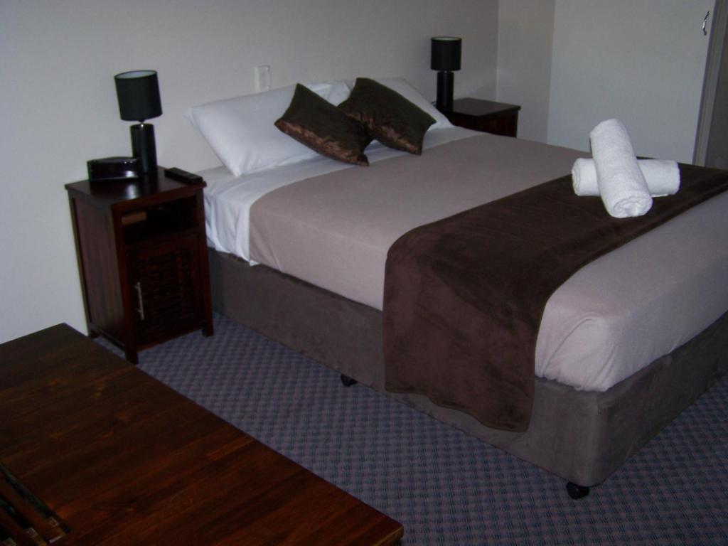 Kalua Motel Bundaberg Pokój zdjęcie