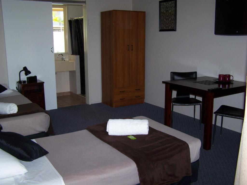 Kalua Motel Bundaberg Pokój zdjęcie