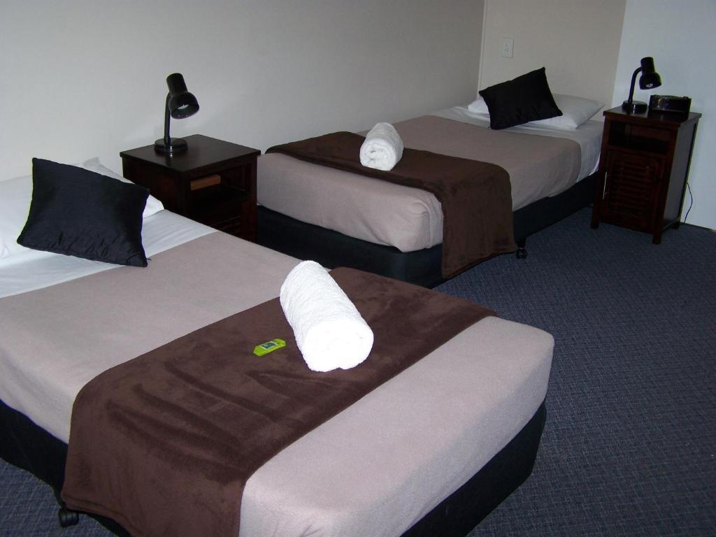 Kalua Motel Bundaberg Pokój zdjęcie