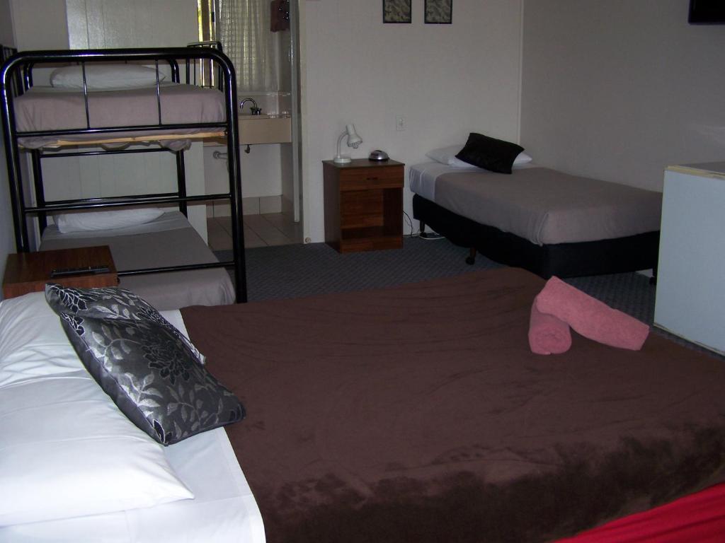 Kalua Motel Bundaberg Pokój zdjęcie