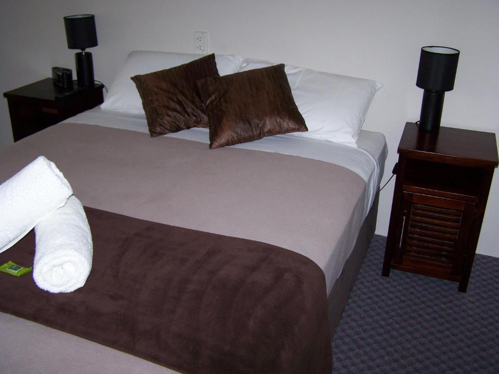 Kalua Motel Bundaberg Pokój zdjęcie