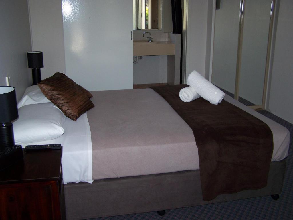 Kalua Motel Bundaberg Pokój zdjęcie